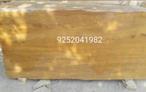 Jaisalmer Yellow marble